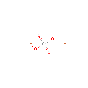 lithium-chromate-2d-structure Lithium Chromate