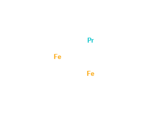 Iron Praseodymium Alloy