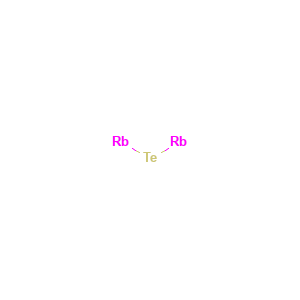 rubidium-telluride-2d-structure Rubidium Telluride